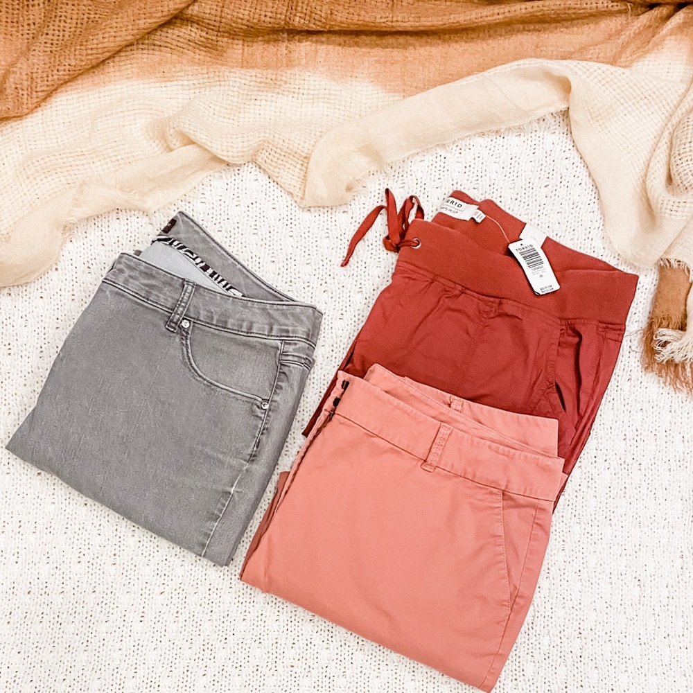 Torrid, Talbots + Dana Buchman